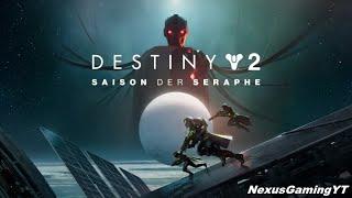 Destiny 2 : Saison der Seraphe ,, Extraktion -  Protokoll ,, Mission : Hierarchie Part 1 German