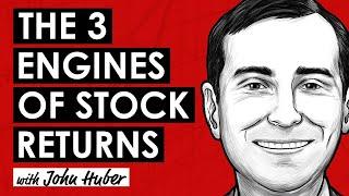 Value Investing Fundamentals & Current Market Conditions w/ John Huber (TIP634)