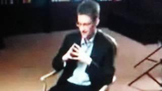 Edward Snowden describing Remote Neural Monitoring