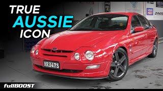 Tuning up the mighty Ford Falcon AU | fullBOOST
