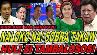 SUPLAK NA ! MARTIN AT CO TAKOT NA TAKOT NA KAY VP SARAH DUTERTE