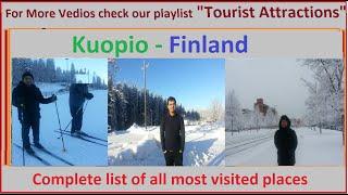 Best Places to visit Kuopio Finland | Top Tourist Attractions in Kuopio Finland | Complete LIST