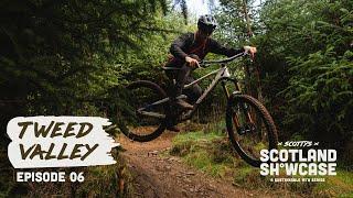 This is Scotland's Biggest MTB Destination || Exploring Glentress and Innerleithen