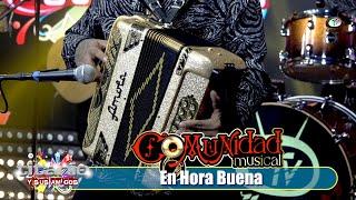 Comunidad Musical - En Hora Buena (Video Oficial)