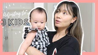 DITL Of A Mom Of 3: Adjusting & I Love Vietnamese Food | HAUSOFCOLOR