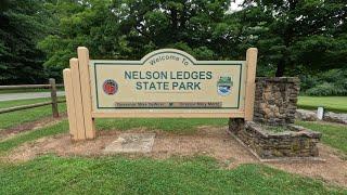Nelson-Kennedy Ledges Part 1