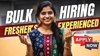 Hiring Fresher Graduate Engineer Trainee |  Support Engineer | Linux Admin | DevOps Engineer