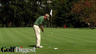 Tom Watson: The Easiest Chip Shot