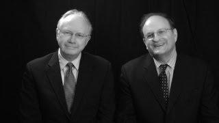 Faces of Justice: Chief Justice Thomas L. Kilbride & Jeffrey D. Colman