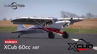 Hangar 9 CubCrafters XCub 60cc ARF