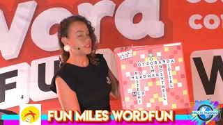 Fun Miles WordFun