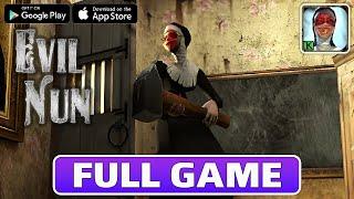 EVIL NUN Gameplay Walkthrough Part 1 FULL GAME [Android/iOS] - No Commentary