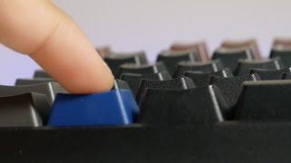 $150 CUSTOM Mechanical Keyboard Review! | WASDKeyboards Review | Sami Loyal