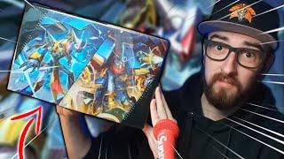 TIER 0 CHRONOJET PREMIUM STRIDE DECK SET UNBOXING