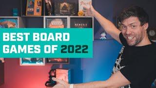 Top 10 Best Board Games of 2022 I That We Reviewed