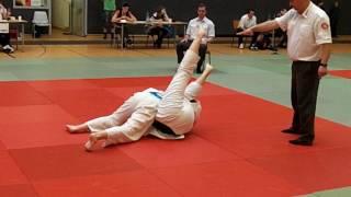 Judo Women small Tournament near Hamburg