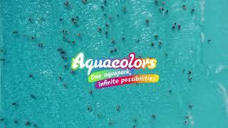 Perfect place for the whole family. Aquacolors Poreč