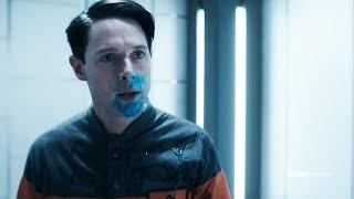 Sneak Peek at Season 2 | Dirk Gently's Holistic Detective Agency | BBC America