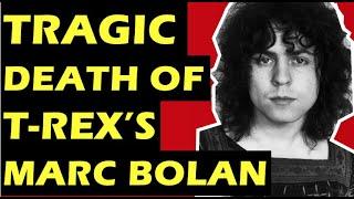 T-Rex: The Tragic Death of Marc Bolan