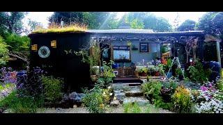 Beginning our Off Grid Journey - Building a Tiny Home - Moving to Ireland - Setting up our Homestead