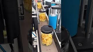 MPC-DWZ Automatic orientation labeling machine for round bottle