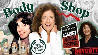 The Body Shop’s Shocking Decline to irrelevancy - From Ethical Pioneer to Corporate Sellout