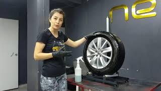 NORMAL OLMAYAN İNSANLAR İÇİN JANT TEMİZLİĞİ? HOW TO CLEAN YOUR RIMS PROPERLY?