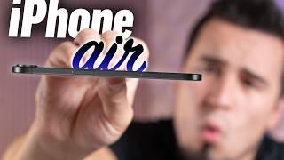 iPhone 17 Air LEAKS vs iPhone 16 - Top 10 NEW Changes!