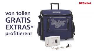 BERNINA 480 Sonderedition