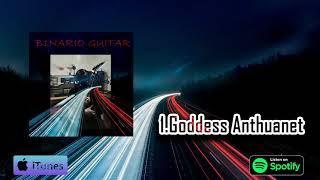 B1NARIO Guitar - Goddess Anthuanet (Official Audio)