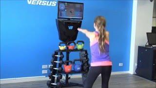 Versus Virtual Fitness Trainer - Exergame Fitness