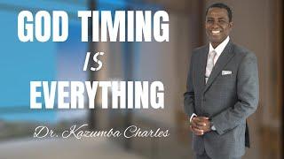 God Has You were He Needs You | Dr. Kazumba Charles