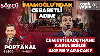 Fatih Portakal ile Sözcü Ana Haber 13 Eylül