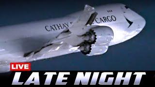 LIVE LATE NIGHT AIRPORT ACTION at CHICAGO O'HARE | SIGHTS and SOUNDS of PURE AVIATION | ORD PLANES