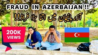 DON'T Come to Azerbaijan  | MUST WATCH It's a LIE | آزربائیجان آنے سے پہلے یہ ویڈیو ضرور دیکھیں 