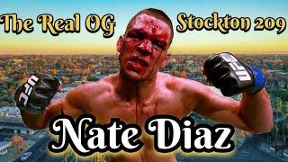 Nate Diaz Highlights: The Real OG of the UFC DM Fight Club.