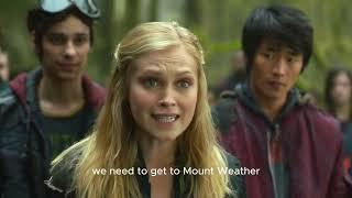 The 100 The Mission to Mount Weather #clarkegriffin