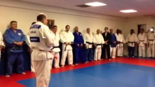 Sensei Gary Goltz Talking About the USJA's Promotion Board