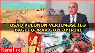 Ölkədə bu qədər problem olduğu halda gerçəkdən hakimiyyət nə ilə məşğuldur?- Vahid Məhərrəmli ilə