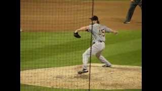 Gerrit Cole 2015.08.12 95MPH Fastball 120 fps Clip 1883