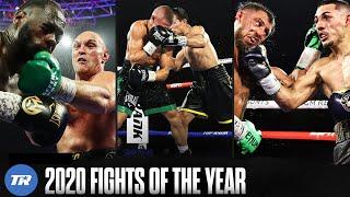 2020 Fights of the Year | FULL FIGHT HIGHLIGHTS