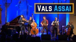 Gjermund Larsen Trio & Nordic - Vals Assai - Mai Jazz 2018 - Scandinavian Folk Music