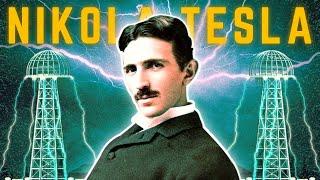 The Tragic Story of Nikola Tesla: The World's Genius Forgotten Scientist