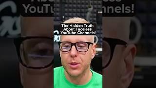 You have been LIED too! #youtube #facelessyoutube