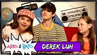 Derek Luh: What's The Weirdest Place You Ever Signed? | Arts & Raps | All Def Music