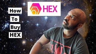 How To Buy Hex | How To Stake Hex | Hex Crypto Price