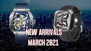 RICHARD MILLE HOMAGE, SevenFriday Smart Watch Homage, EDC Pen NWA #3