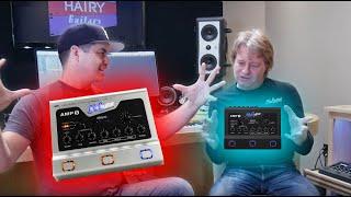 HUGE TONES with BluGuitar AMP1 & Designer Thomas Blug