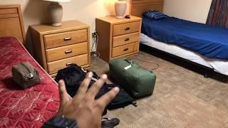 KEESLER AFB, DORM TOUR!!! (2017)