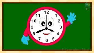 Concept - Time | educational video for kids | elearning studio